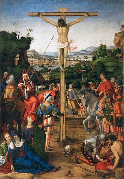 The Crucifixion